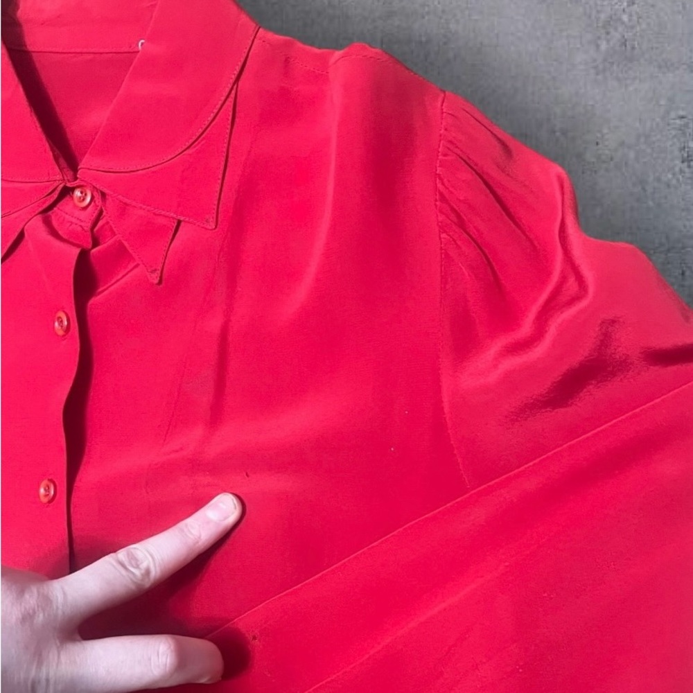 Unique Collar Red - image 6